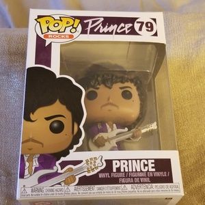 Prince Funko #79